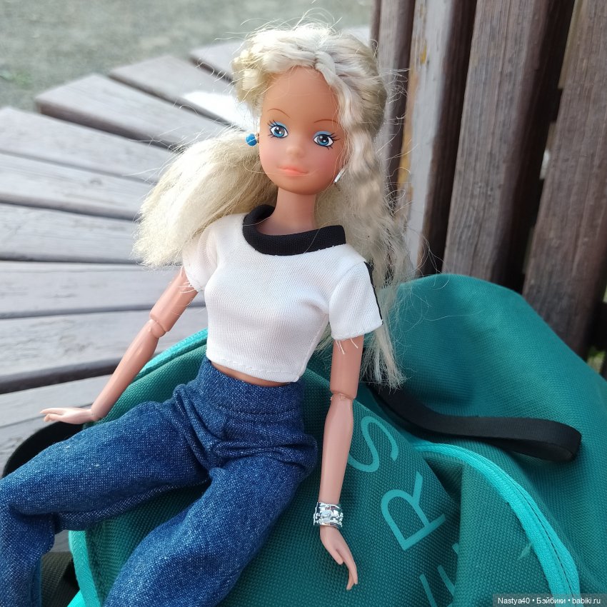 Компания 90-х и нулевых — Аналоги Барби и куклы 1/6: клоны 90