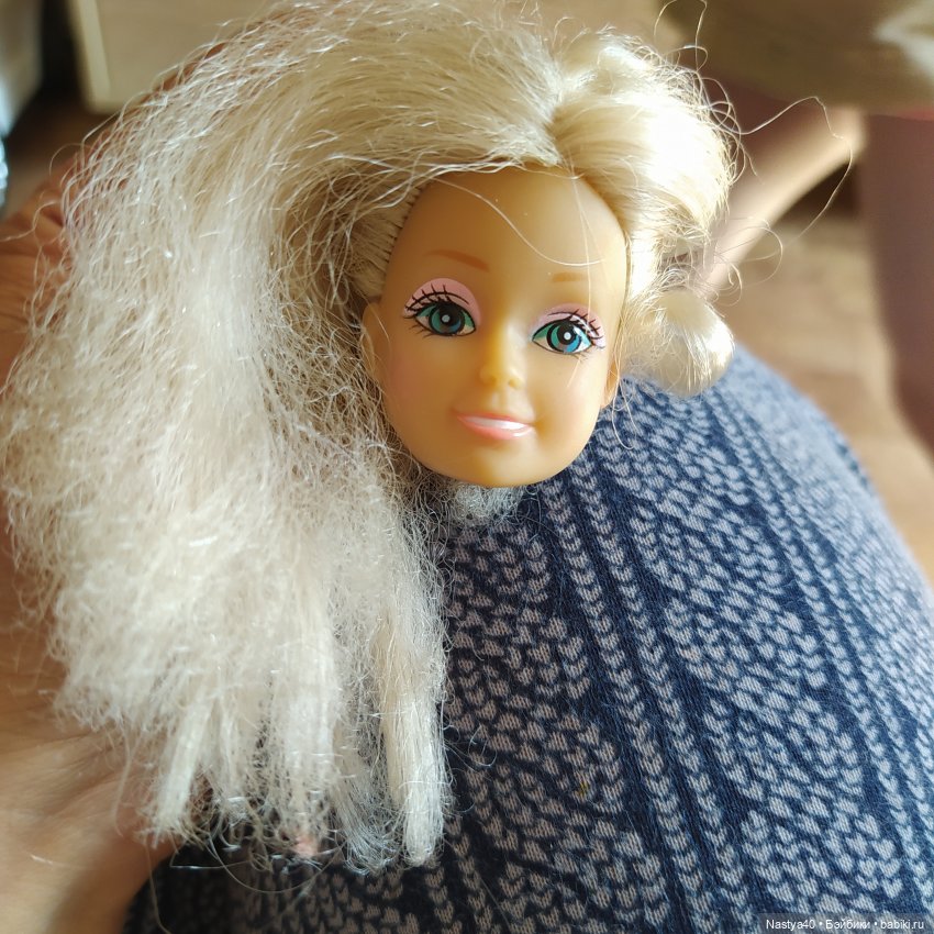 Компания 90-х и нулевых — Аналоги Барби и куклы 1/6: клоны 90