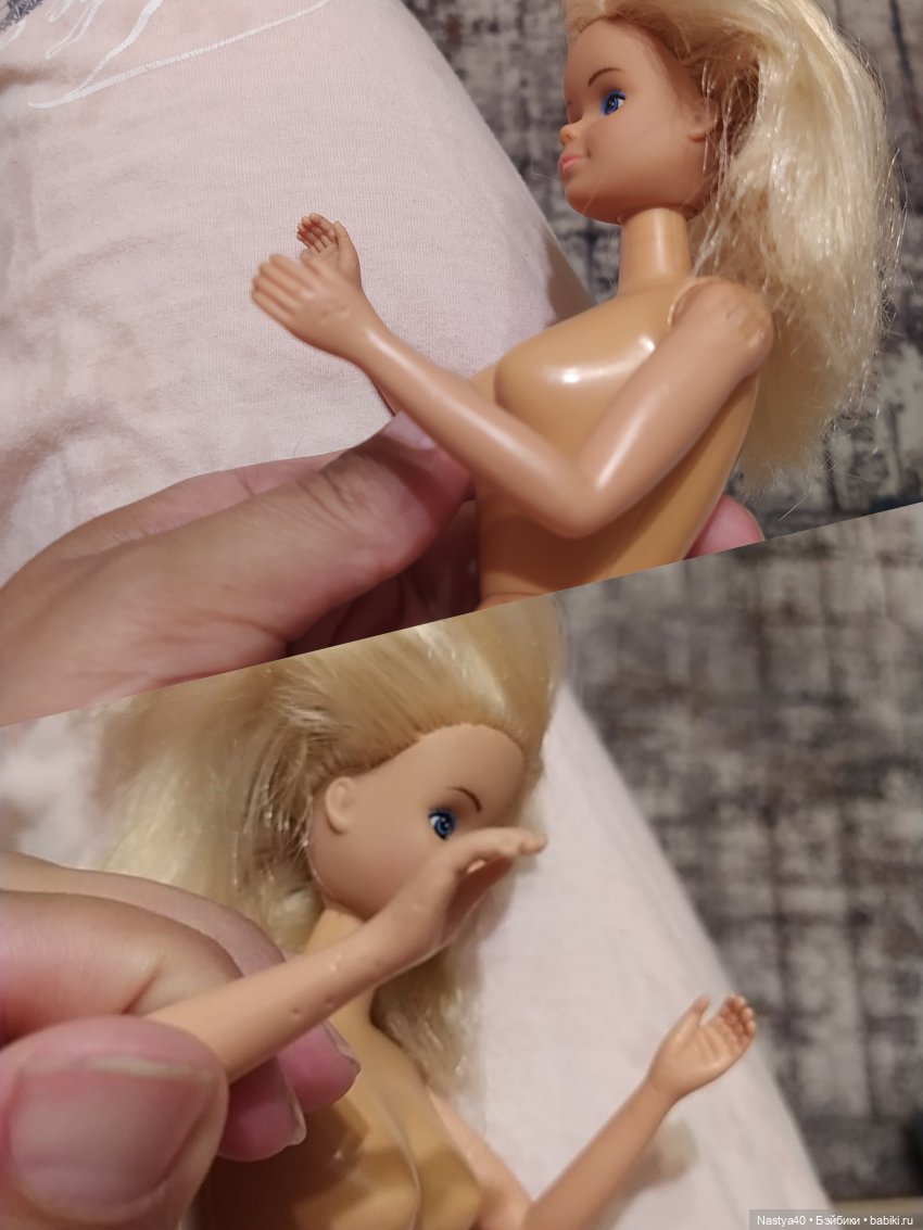 Компания 90-х и нулевых — Аналоги Барби и куклы 1/6: клоны 90