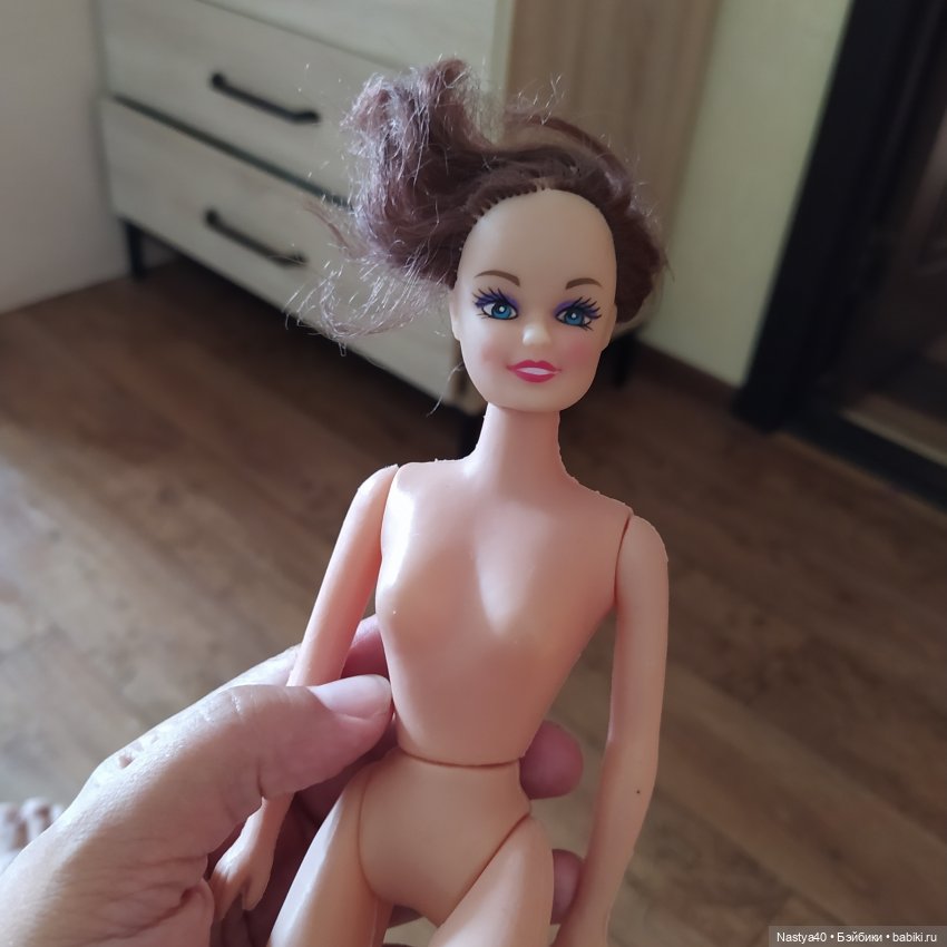Компания 90-х и нулевых — Аналоги Барби и куклы 1/6: клоны 90