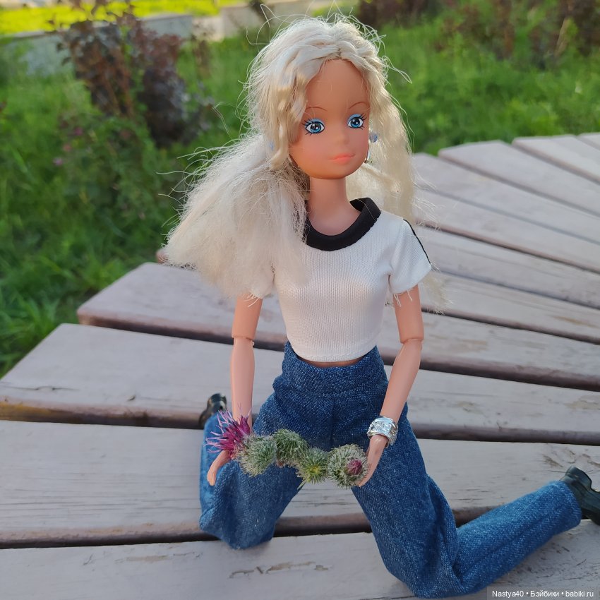 Компания 90-х и нулевых — Аналоги Барби и куклы 1/6: клоны 90
