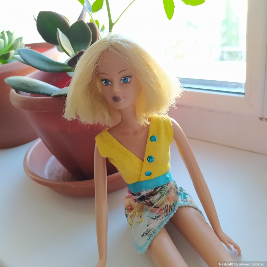 Компания 90-х и нулевых — Аналоги Барби и куклы 1/6: клоны 90 (фото 5)