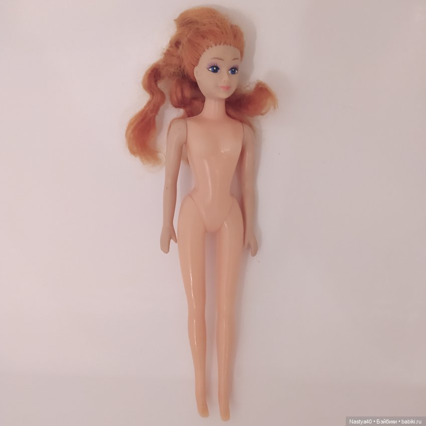 Компания 90-х и нулевых — Аналоги Барби и куклы 1/6: клоны 90