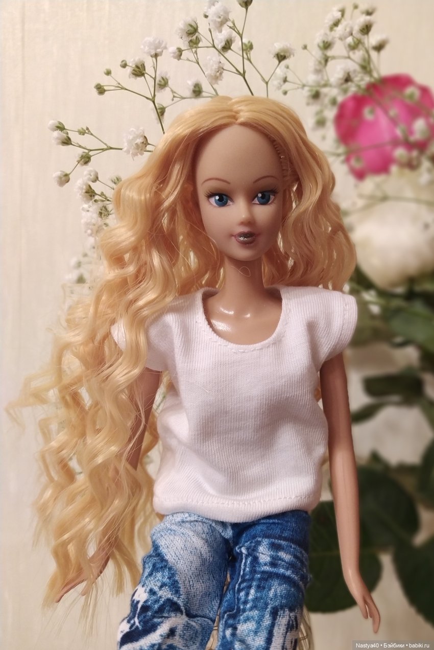 Компания 90-х и нулевых — Аналоги Барби и куклы 1/6: клоны 90 (фото 6)