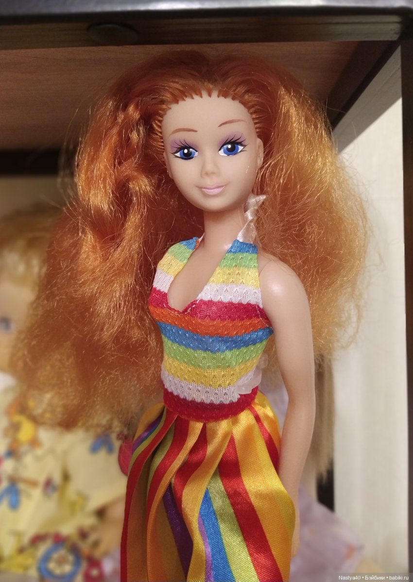 Компания 90-х и нулевых — Аналоги Барби и куклы 1/6: клоны 90