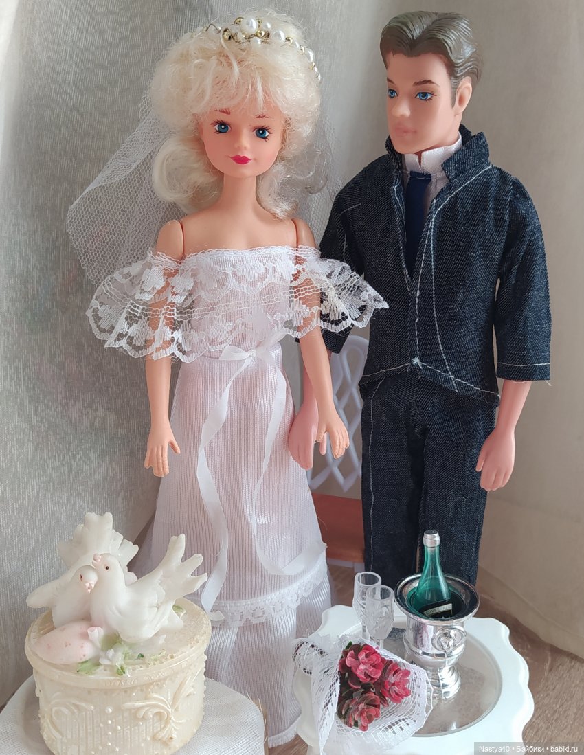 Компания 90-х и нулевых — Аналоги Барби и куклы 1/6: клоны 90