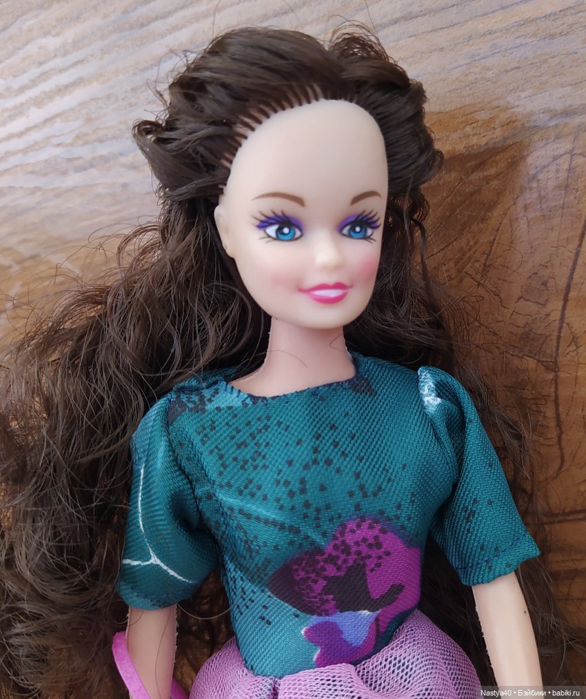 Компания 90-х и нулевых — Аналоги Барби и куклы 1/6: клоны 90