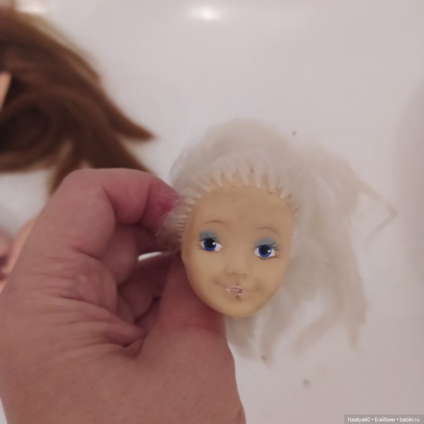 Снегурка Вероника и мои итоги года