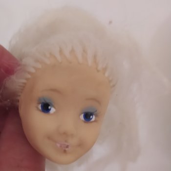 Снегурка Вероника и мои итоги года