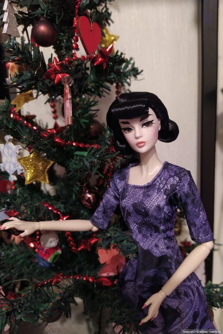 Снегурка Вероника и мои итоги года