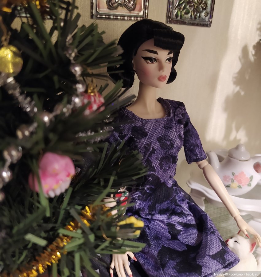 Снегурка Вероника и мои итоги года