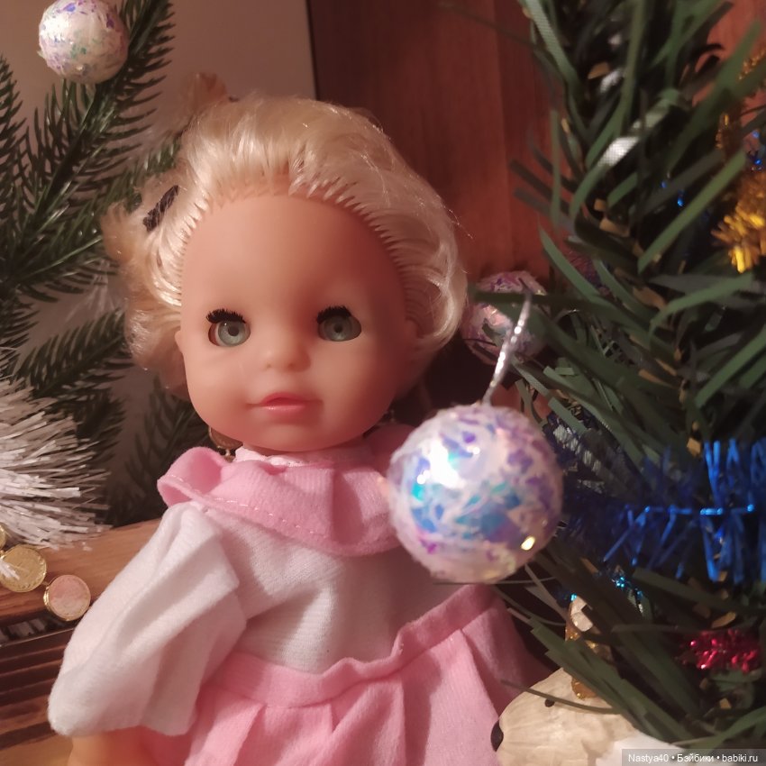 Снегурка Вероника и мои итоги года