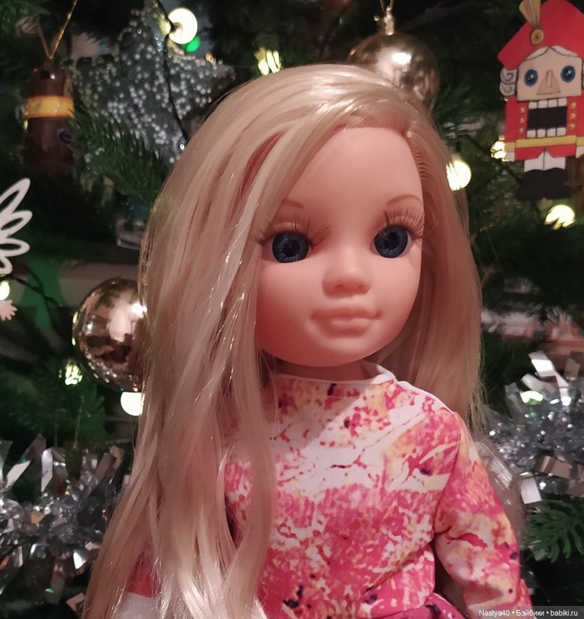 Снегурка Вероника и мои итоги года