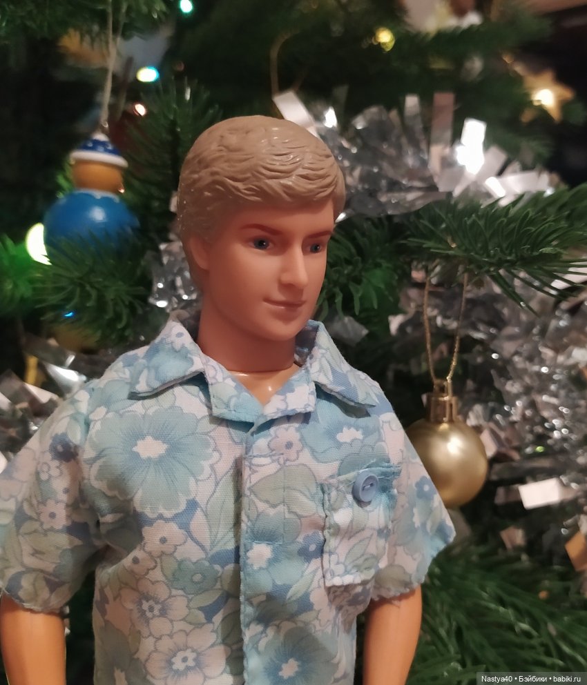 Снегурка Вероника и мои итоги года