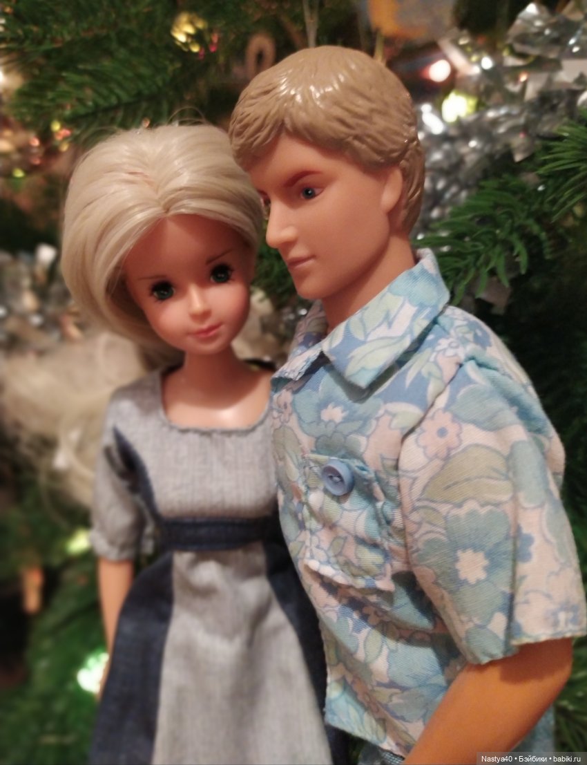 Снегурка Вероника и мои итоги года