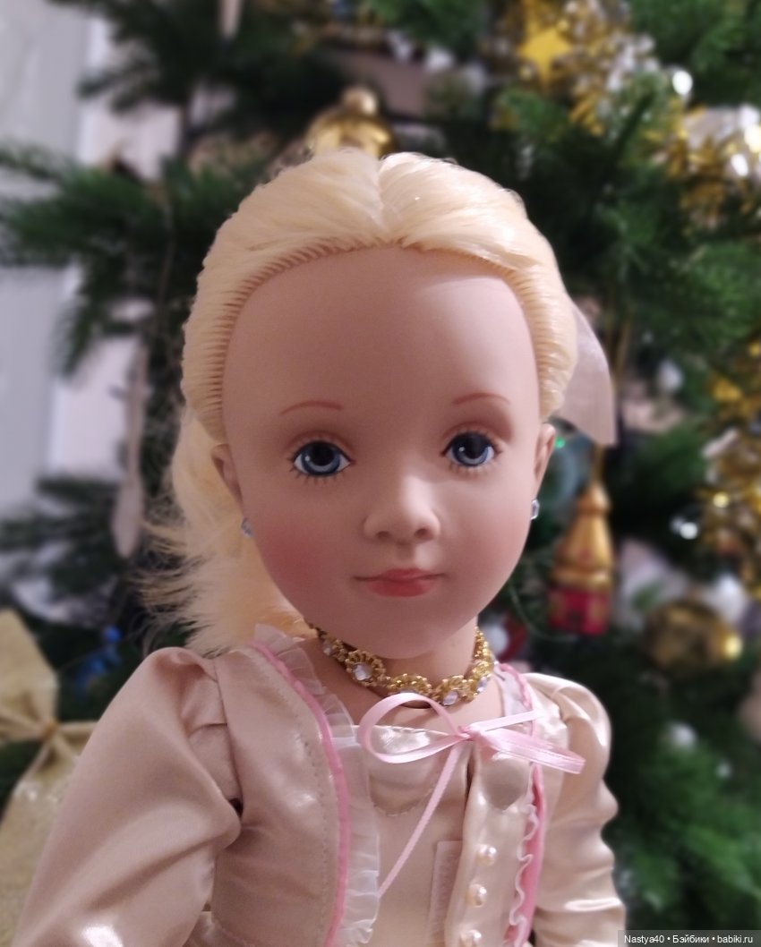 Снегурка Вероника и мои итоги года