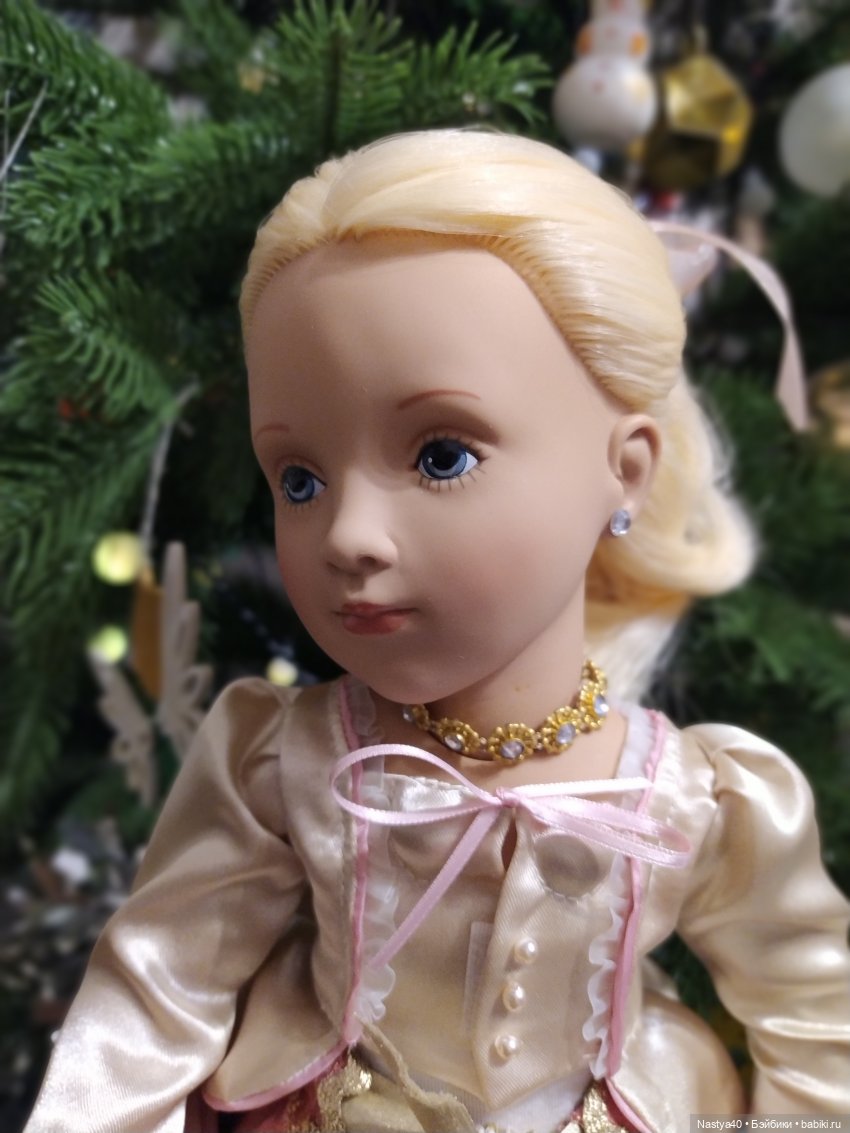 Снегурка Вероника и мои итоги года