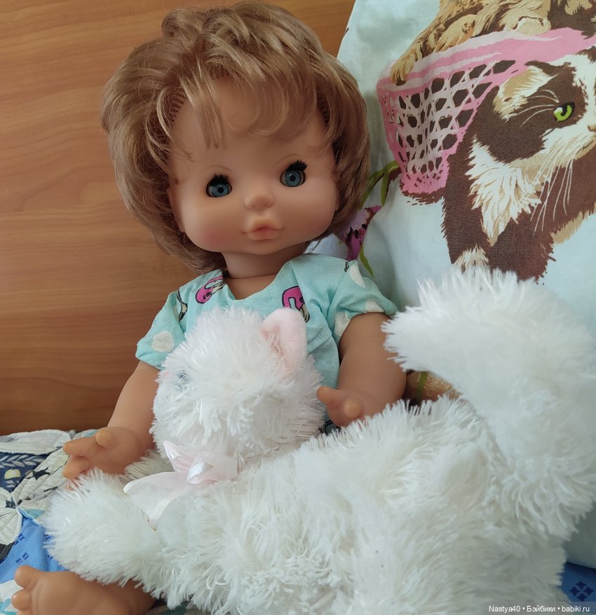 Две Плутти — Винтажные куклы ГДР (Немки): Бигги (фото 2)