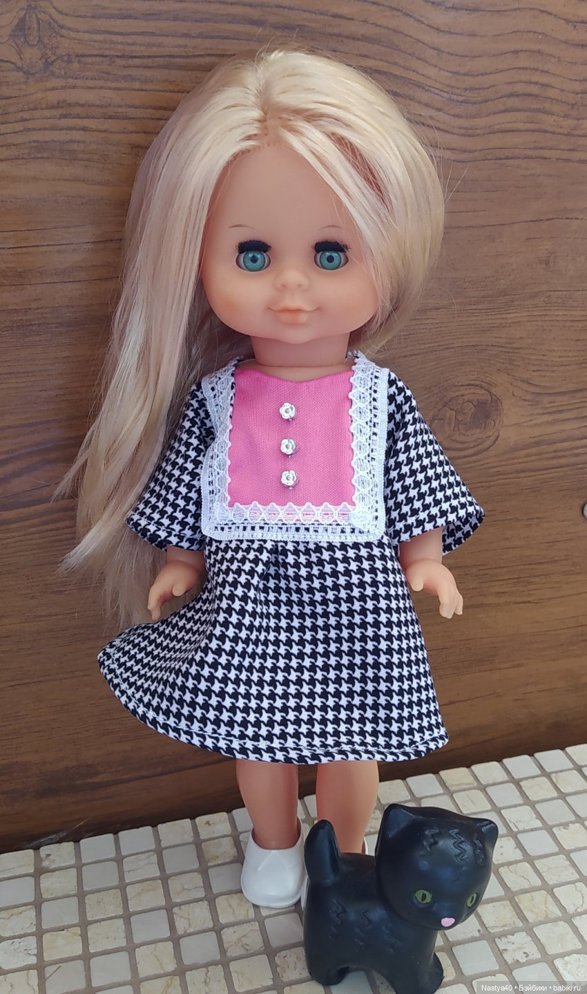 Две Плутти — Винтажные куклы ГДР (Немки): Бигги (фото 8)