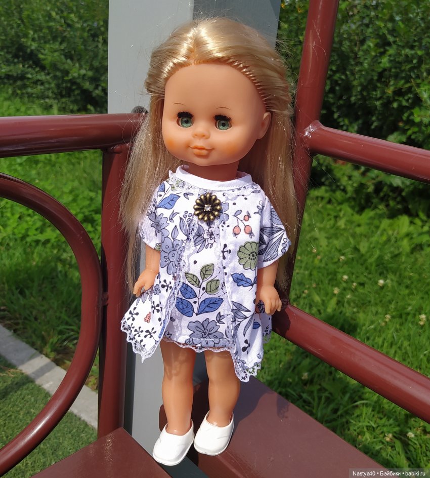 Две Плутти — Винтажные куклы ГДР (Немки): Бигги (фото 10)