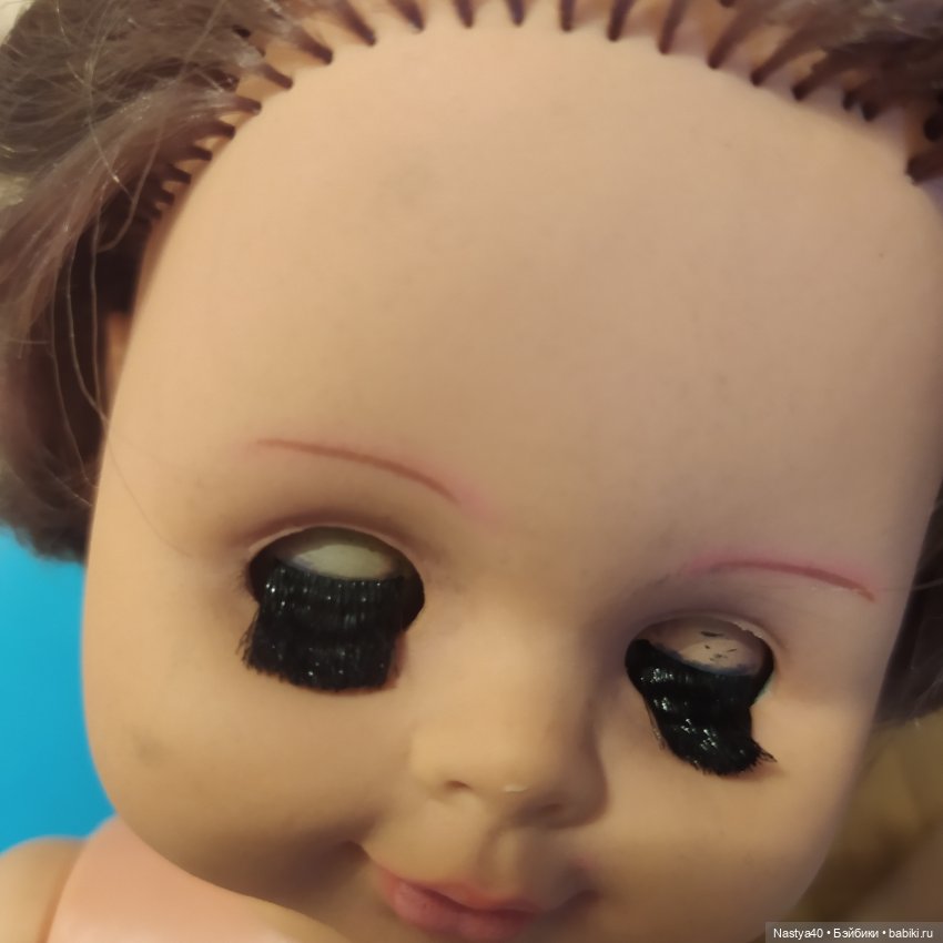 Две Плутти — Винтажные куклы ГДР (Немки): Бигги