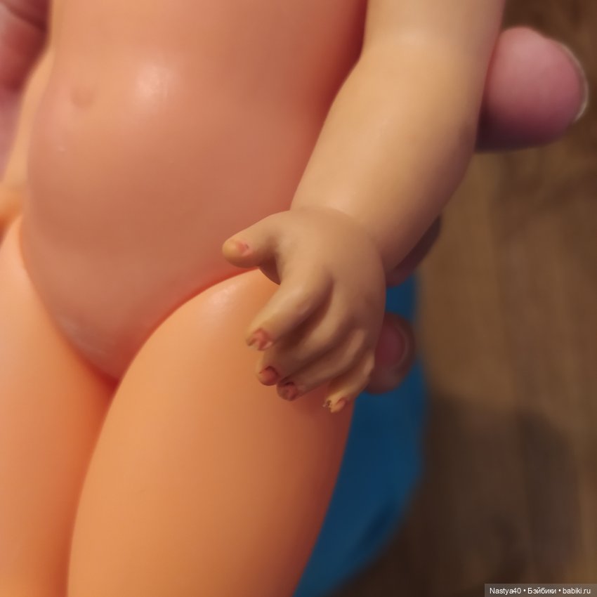 Две Плутти — Винтажные куклы ГДР (Немки): Бигги