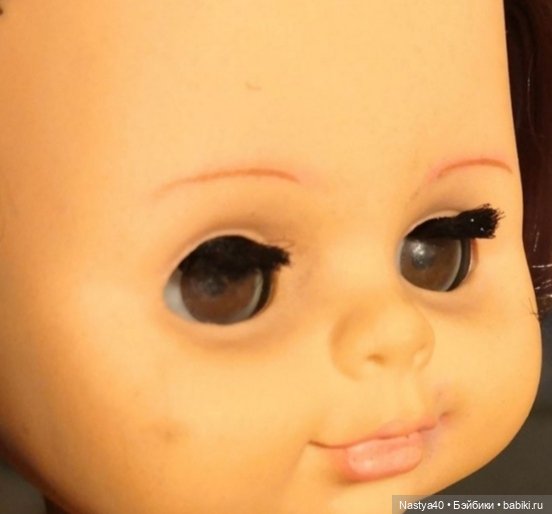 Две Плутти — Винтажные куклы ГДР (Немки): Бигги