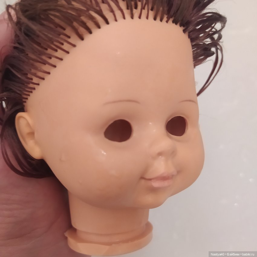 Две Плутти — Винтажные куклы ГДР (Немки): Бигги