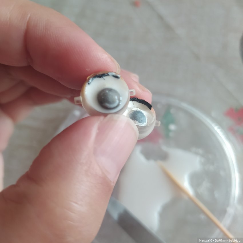 Две Плутти — Винтажные куклы ГДР (Немки): Бигги