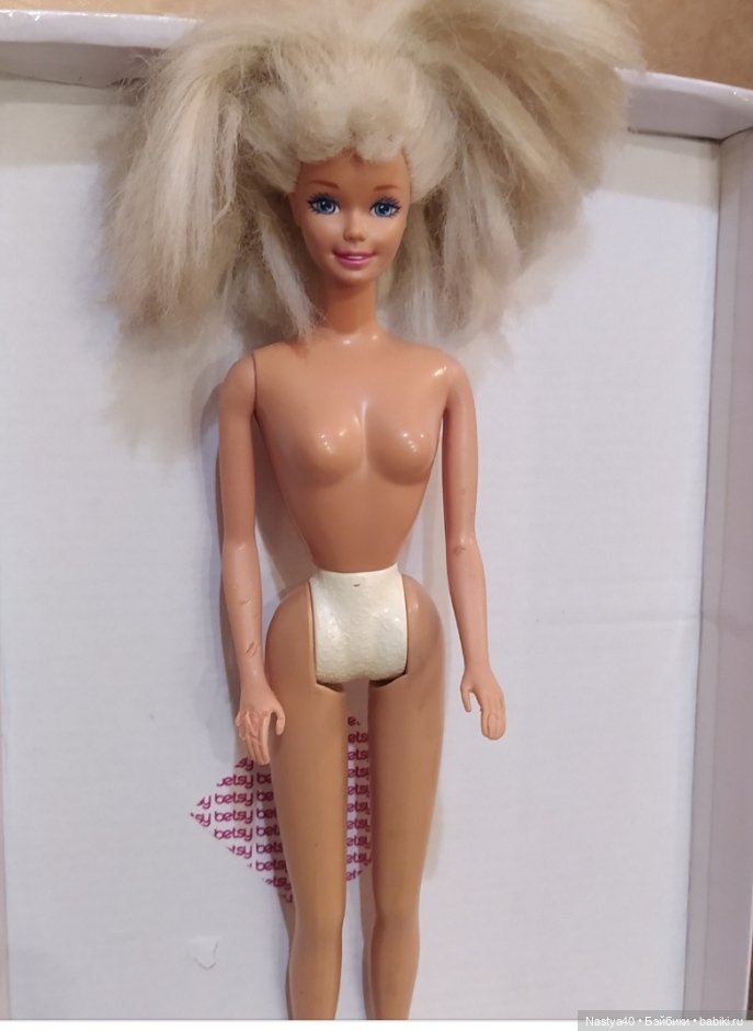 И снова компания 90-х — Аналоги Барби и куклы 1/6: клоны 90 (фото 2)