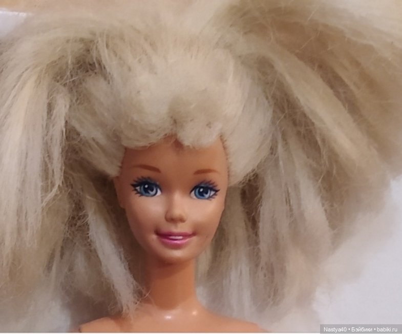 И снова компания 90-х — Аналоги Барби и куклы 1/6: клоны 90 (фото 3)