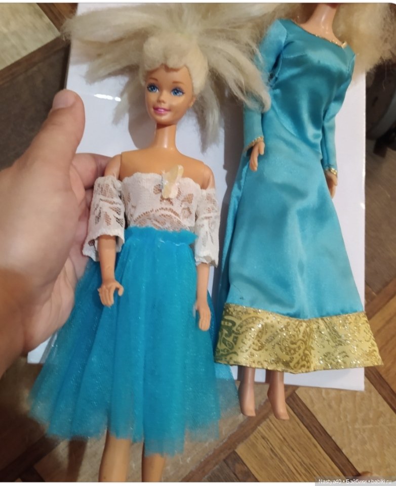 И снова компания 90-х — Аналоги Барби и куклы 1/6: клоны 90