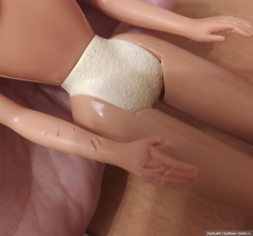 И снова компания 90-х — Аналоги Барби и куклы 1/6: клоны 90 (фото 4)