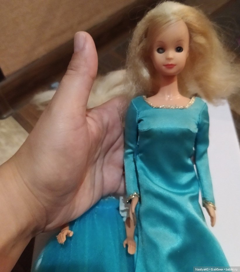 И снова компания 90-х — Аналоги Барби и куклы 1/6: клоны 90 (фото 7)