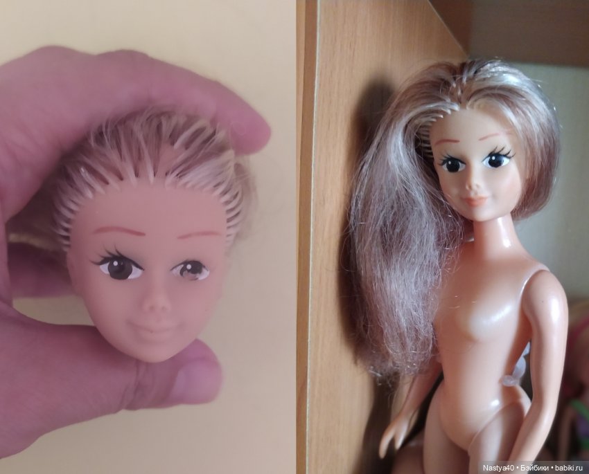 И снова компания 90-х — Аналоги Барби и куклы 1/6: клоны 90