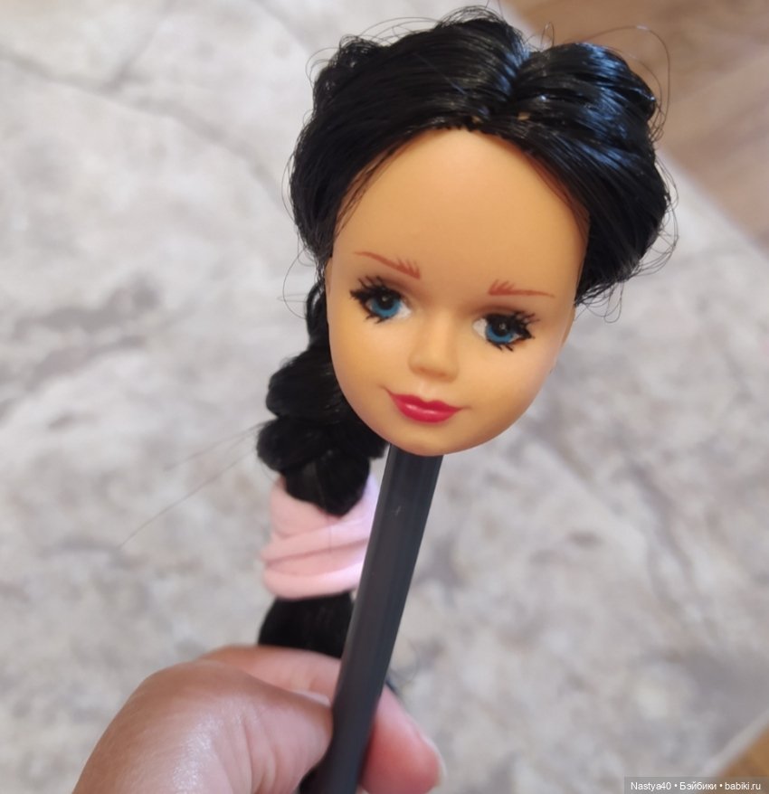 И снова компания 90-х — Аналоги Барби и куклы 1/6: клоны 90