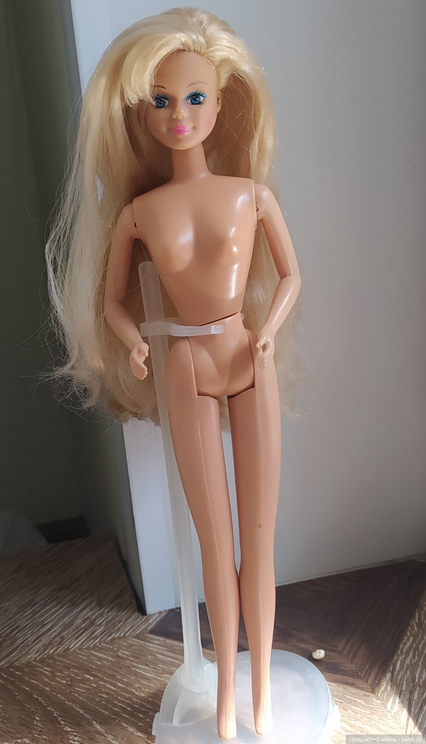 И снова компания 90-х — Аналоги Барби и куклы 1/6: клоны 90