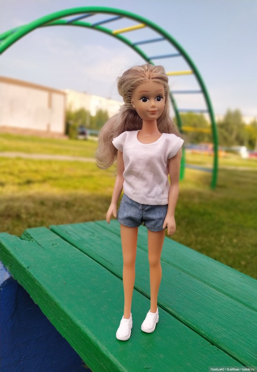 И снова компания 90-х — Аналоги Барби и куклы 1/6: клоны 90