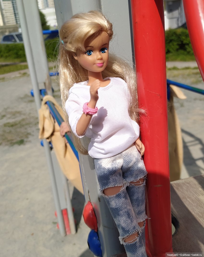 И снова компания 90-х — Аналоги Барби и куклы 1/6: клоны 90