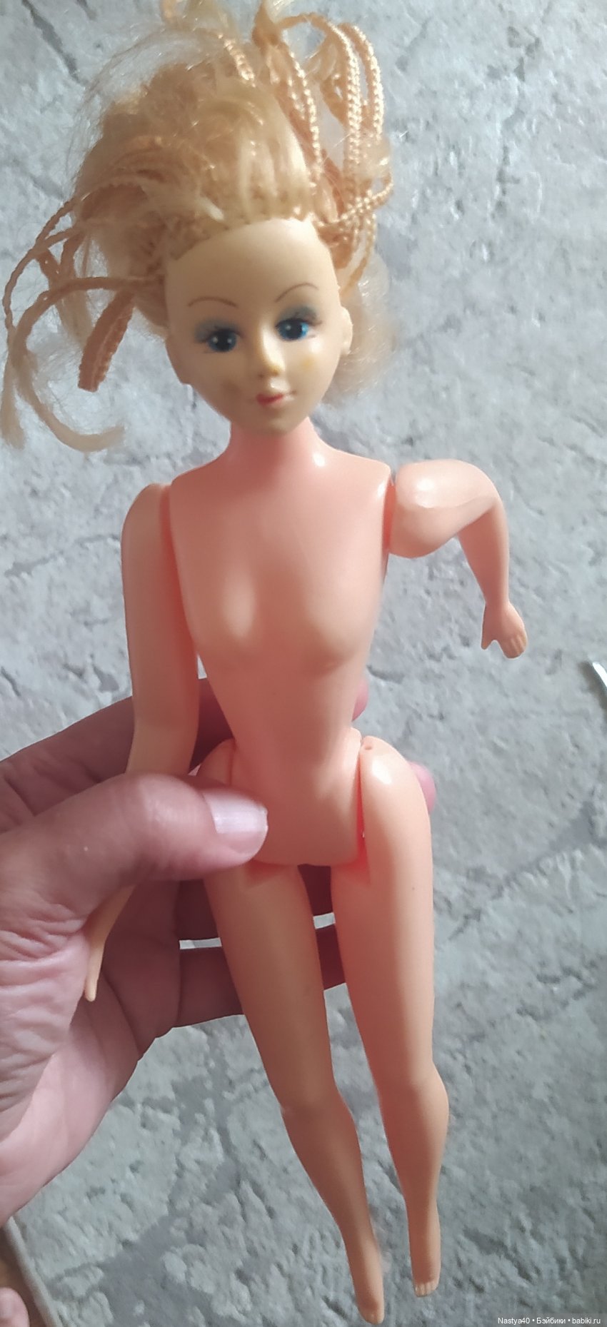 И снова компания 90-х — Аналоги Барби и куклы 1/6: клоны 90