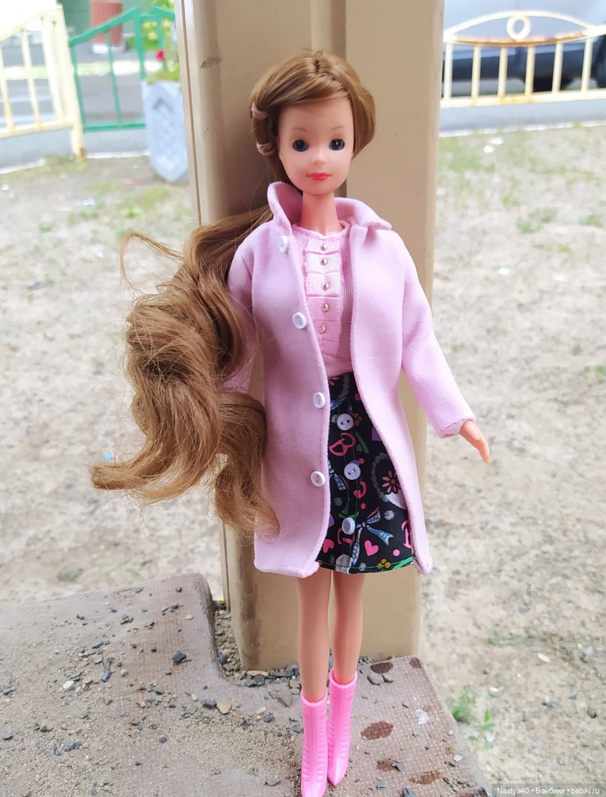 И снова компания 90-х — Аналоги Барби и куклы 1/6: клоны 90 (фото 9)