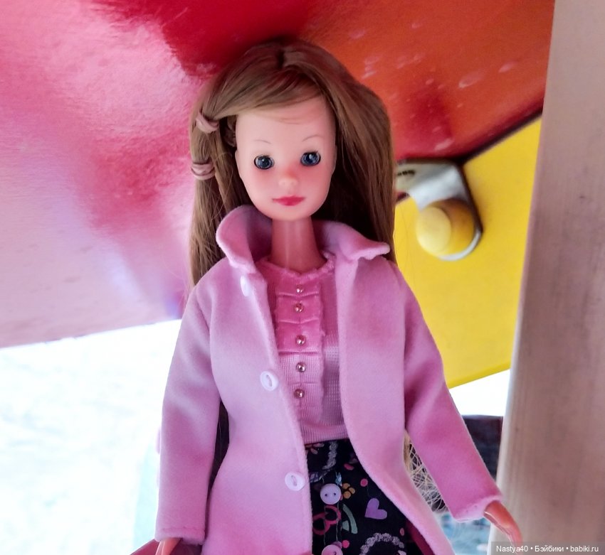 И снова компания 90-х — Аналоги Барби и куклы 1/6: клоны 90 (фото 8)