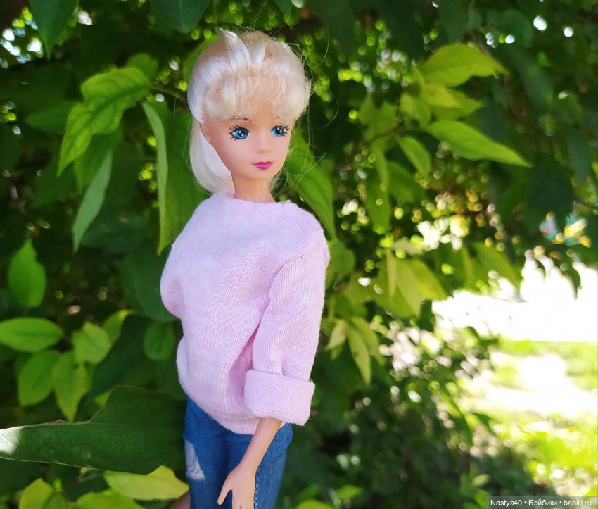 И снова компания 90-х — Аналоги Барби и куклы 1/6: клоны 90