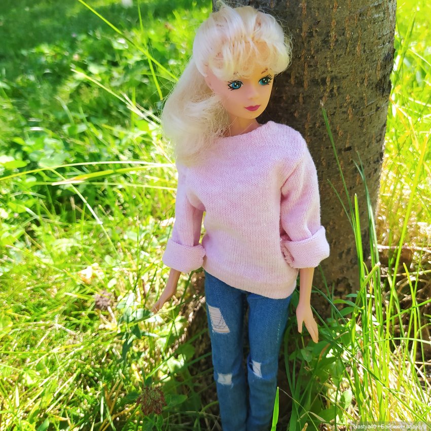 И снова компания 90-х — Аналоги Барби и куклы 1/6: клоны 90