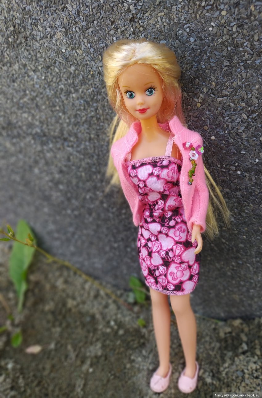 И снова компания 90-х — Аналоги Барби и куклы 1/6: клоны 90