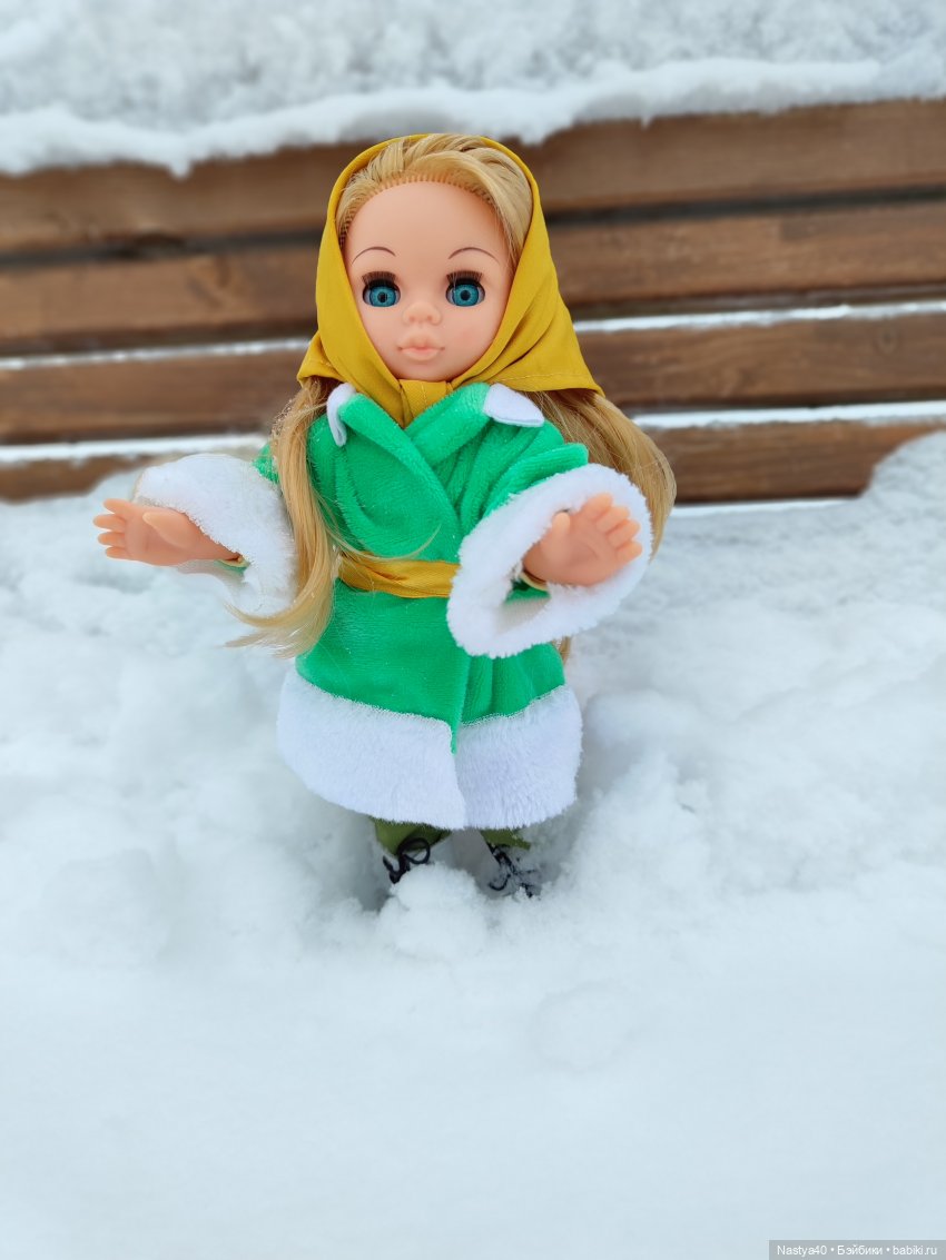 Как Весна весну встречает