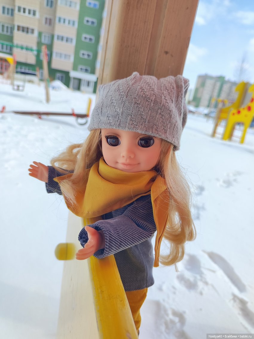 Как Весна весну встречает (фото 6)