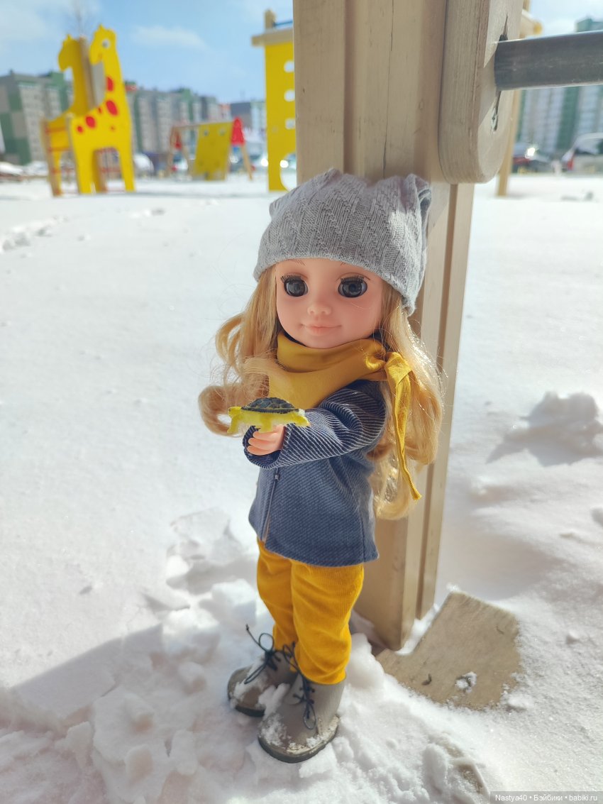 Как Весна весну встречает (фото 5)