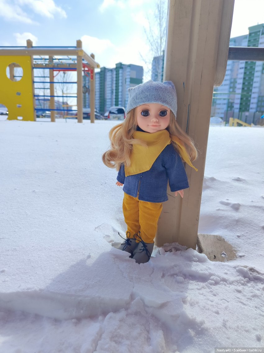 Как Весна весну встречает (фото 4)