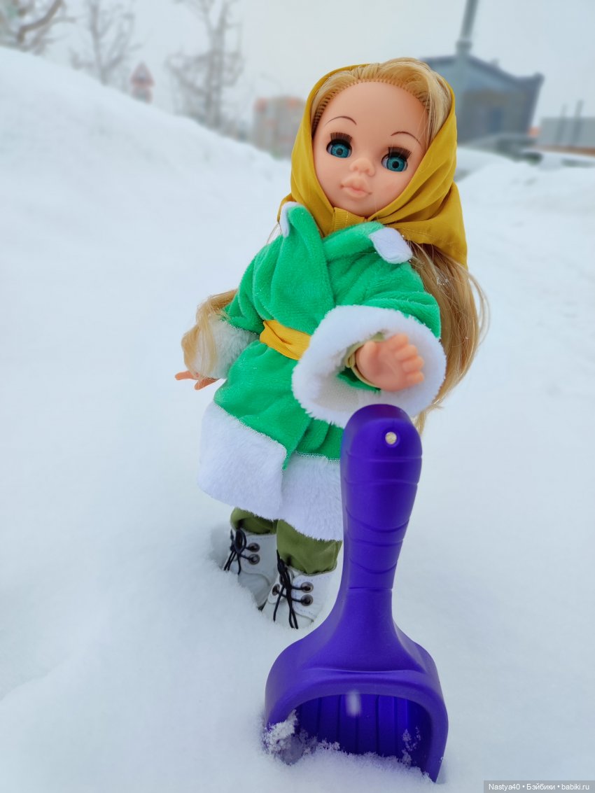 Как Весна весну встречает (фото 3)